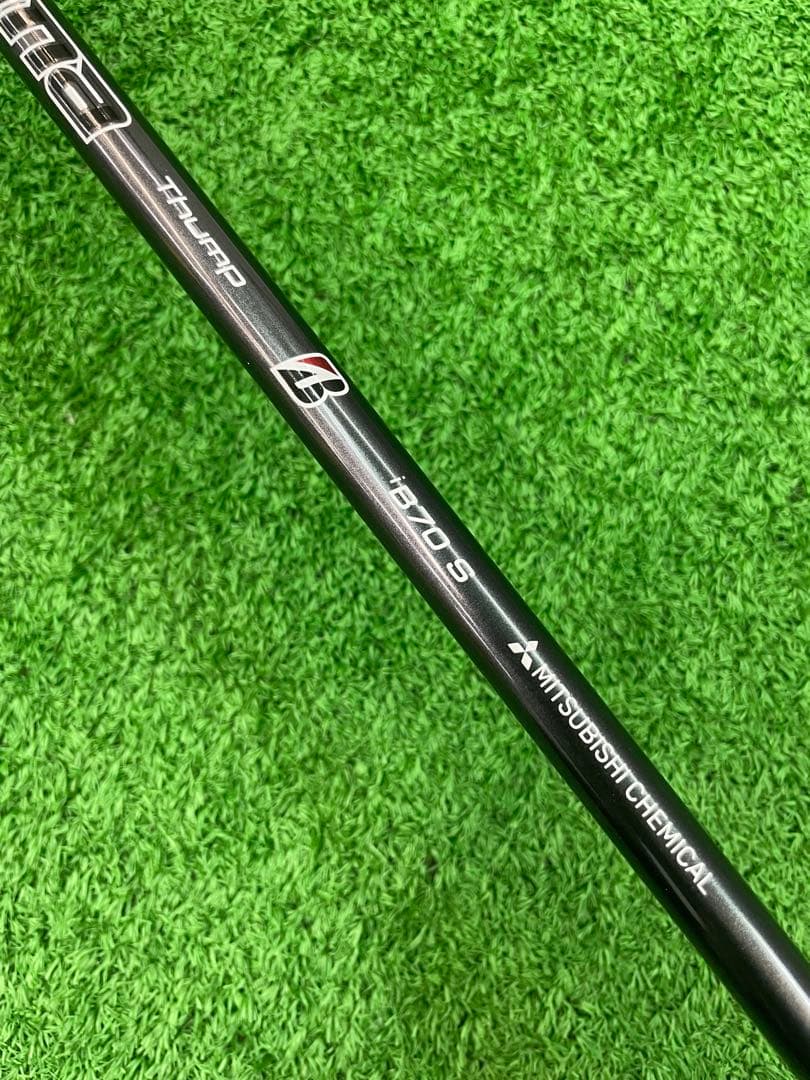 ブリヂストン　242CB+ 7アイアン　単品　ディアマナ　サンプ　iB70 S