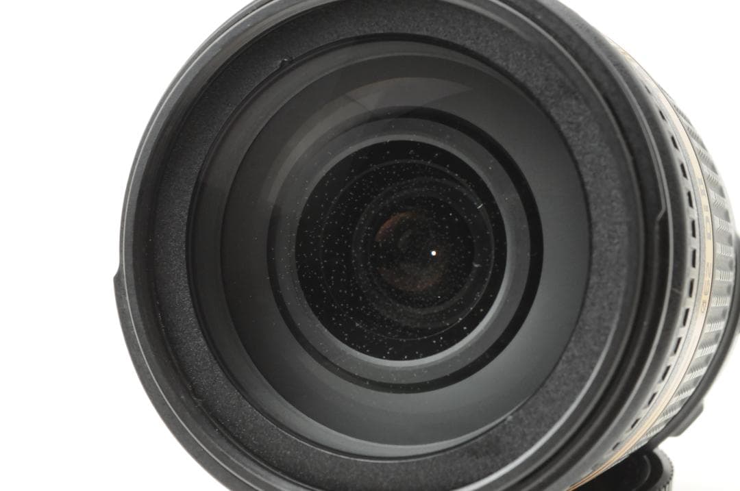 TAMRON タムロン 18-270mm Di II VC PZD ニコン用