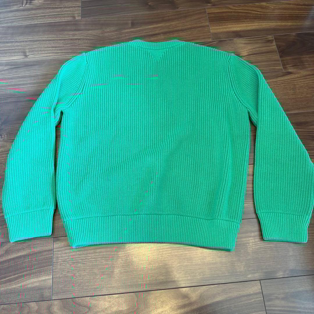 BOTTEGA ヘビーウェイトセーター 686556 V1MLO Lサイズ