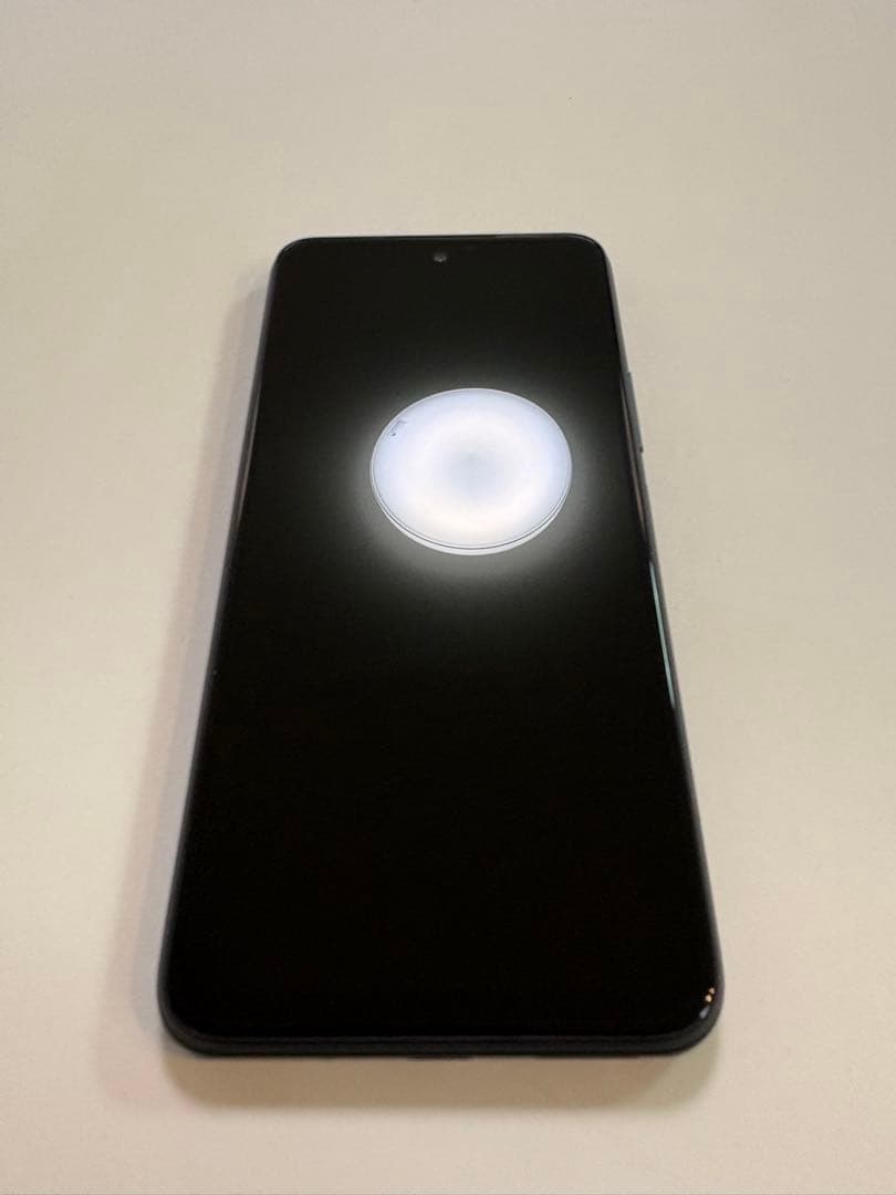 Redmi Note 10JE グラファイトグレー 本体