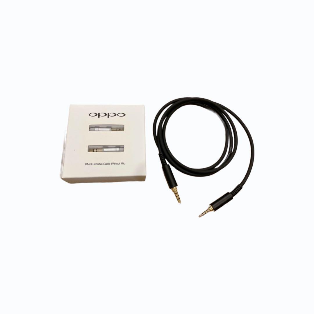 【極美品】OPPO PM-3 平面磁界駆動型　即購入歓迎