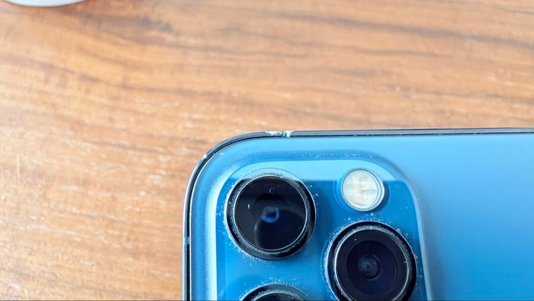 iPhone12pro 128GB simフリー