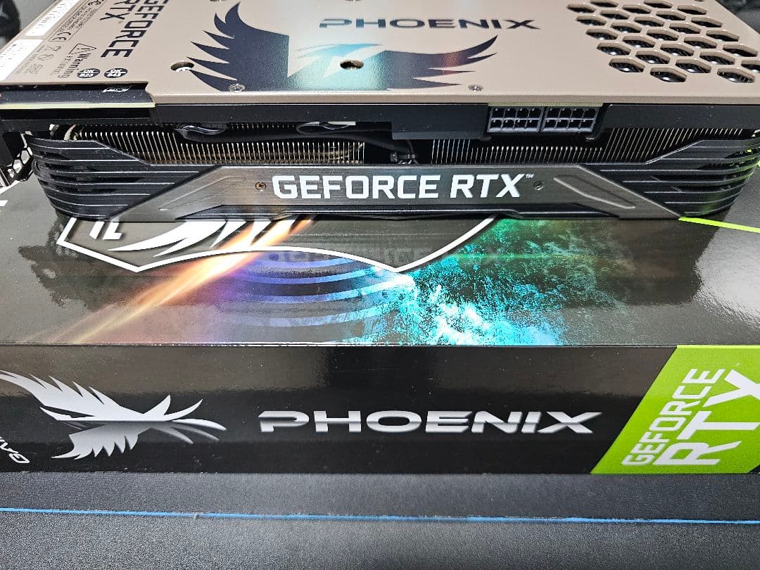 グラフィックボード・グラボ・ビデオカード gainward PHOENIX GeForce RTX 3080ti 12GB