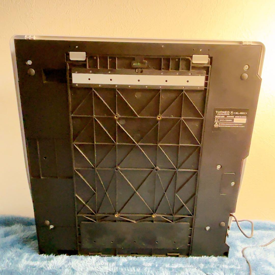 けいたん カルテック 光触媒 除菌脱臭機 TURNED K KL-W01