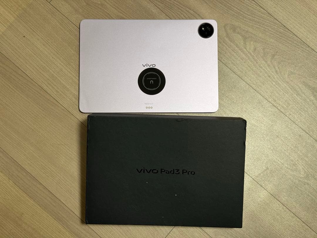 「超美品」 Vivo pad3 pro 紫 16GB+512GB