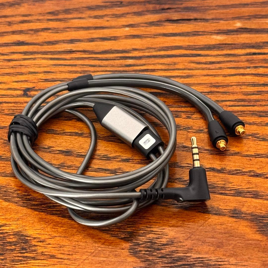 ゼンハイザー純正 2.5mm バランスケーブル