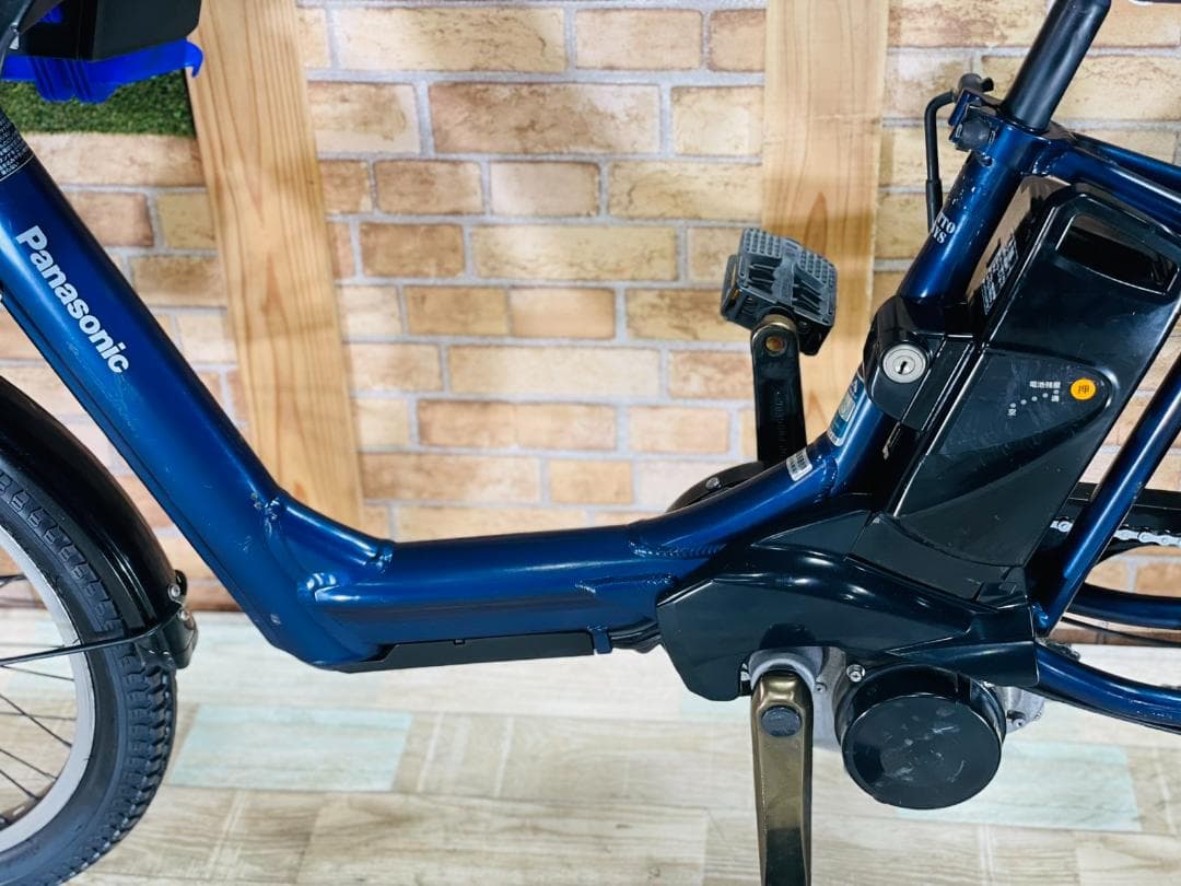 超人気色 王様 ギュットアニーズ子供乗せ電動アシスト自転車 H1895