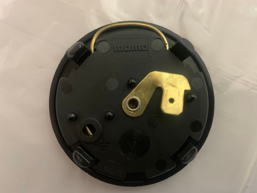 momo ステアリング MOD.08 35パイ BK M-59