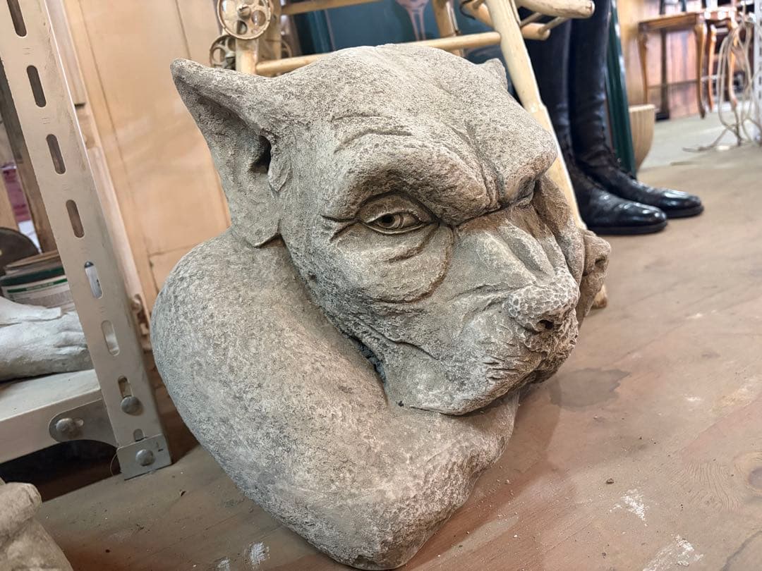 ガーゴイル/1 handle