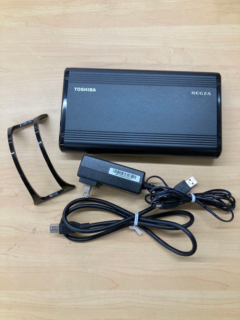 【TOSHIBA】THD-100V3 USBハードディスク