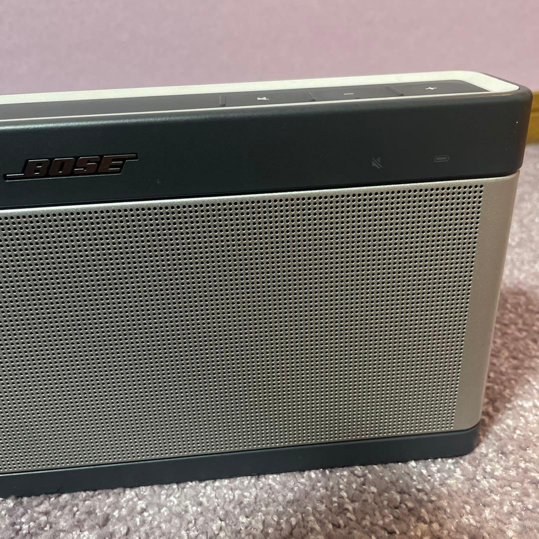 Bose Bluetooth スピーカーⅢ