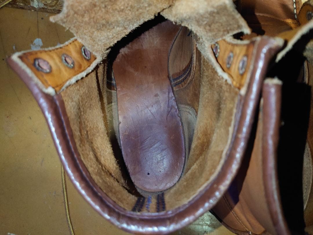 RED WING レッド ウィング 875 犬刻印 10E 97年製