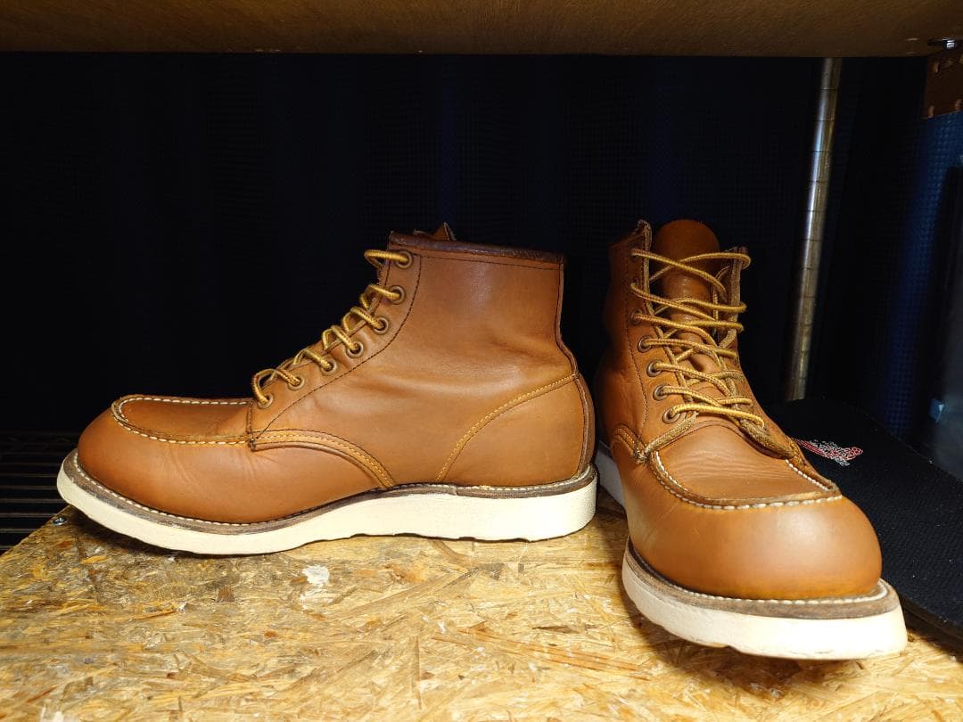 RED WING レッド ウィング 875 犬刻印 10E 97年製