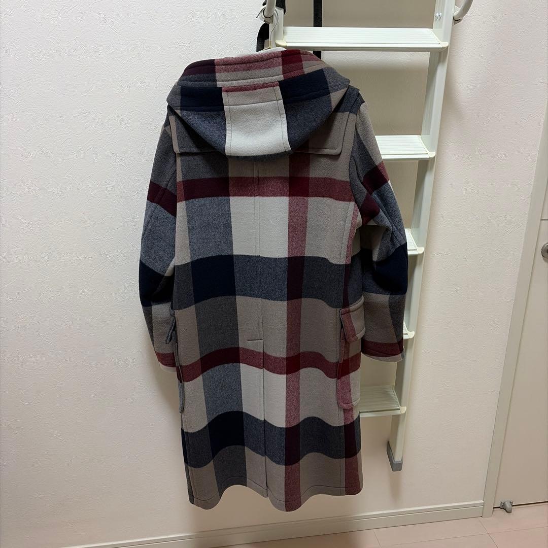 クレストブリッジ　BLACK LABEL 未使用品　ダッフルコート