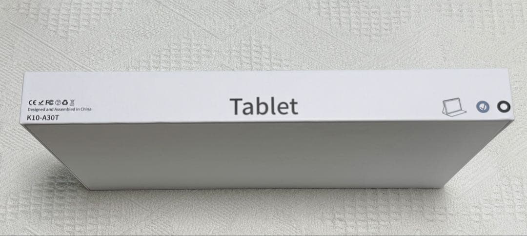 ⭐️新品⭐️ アンドロイド 15 タブレット 10インチ12GB+64GB+2TB