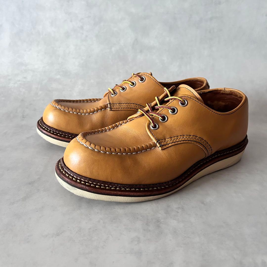 RED WING レッドウィング 8108 WORK OXFORD