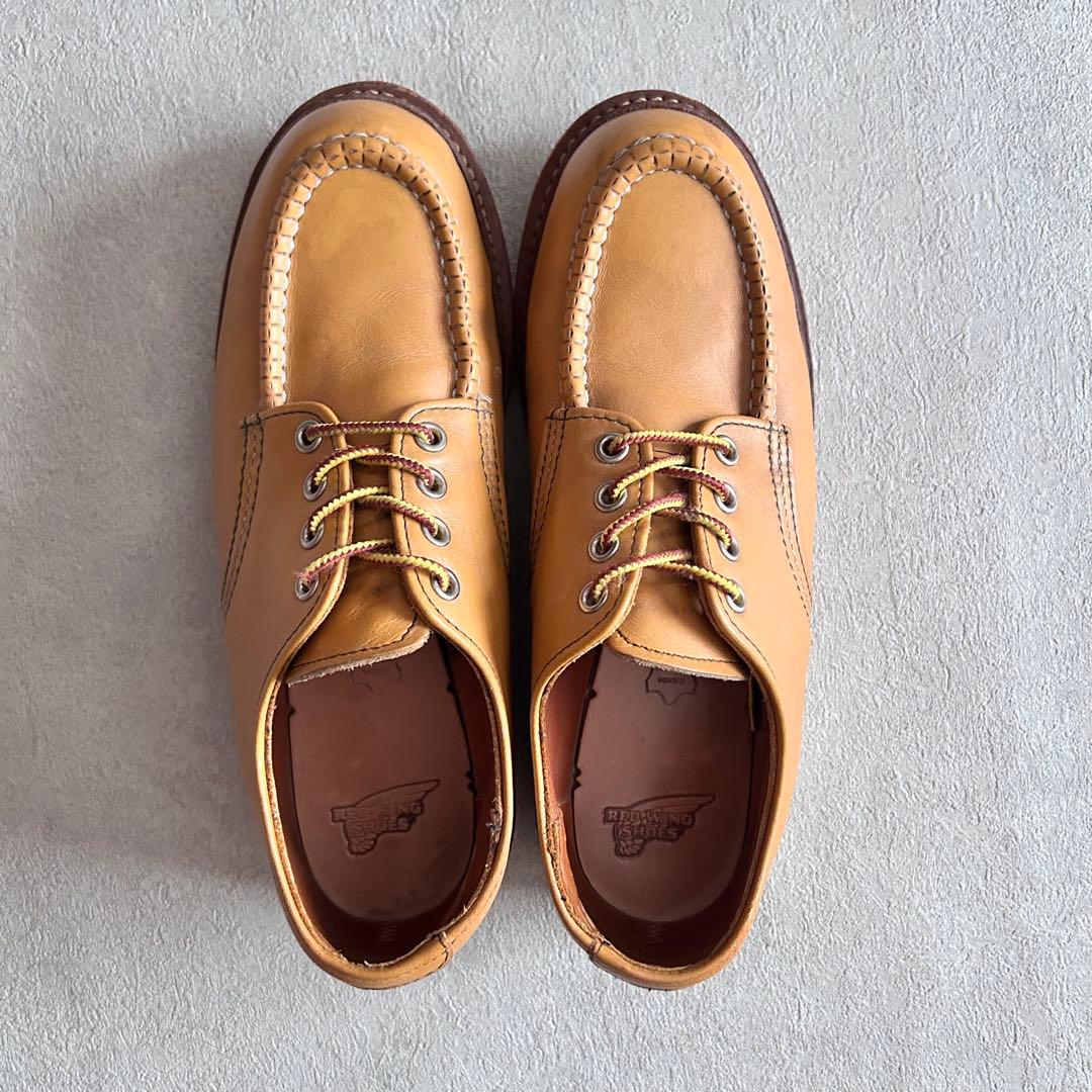 RED WING レッドウィング 8108 WORK OXFORD