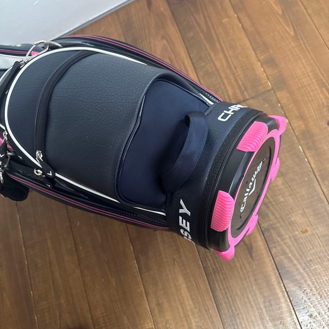 キャロウェイ キャディバッグ　ツアーモデル　3点式　EPIC