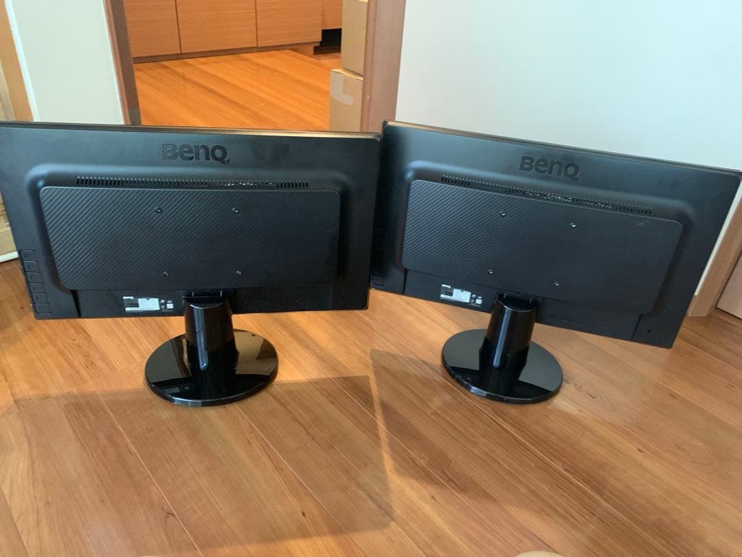 BENQ モニター 21.5インチ GW2265HM 2枚セット
