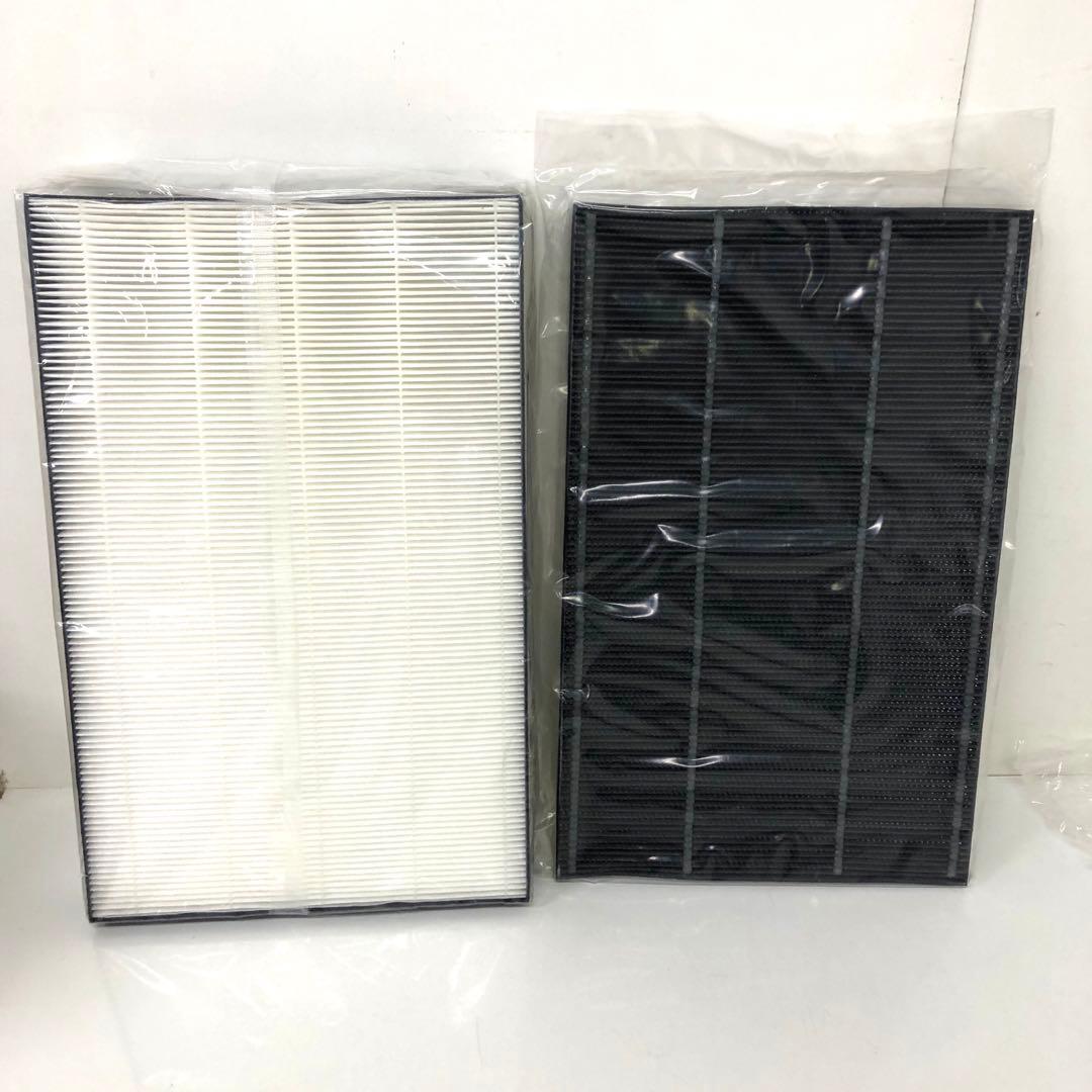 4450- SHARP 空気清浄機 FU-D51 ホワイト 未使用