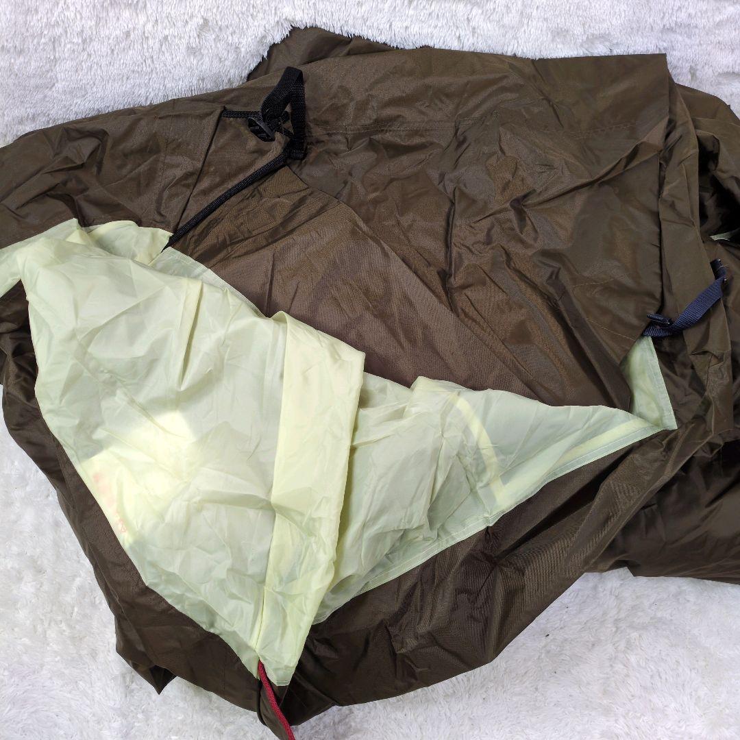  peak 王道 ランドロック TP-671R グランドシート付