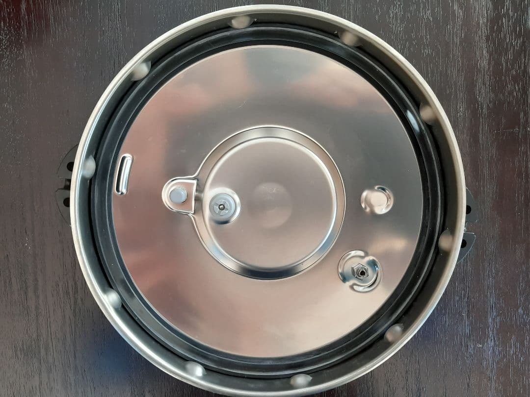 新品未使用 T-fal 圧力鍋 クリプソ ミニット デュオ 5.2L