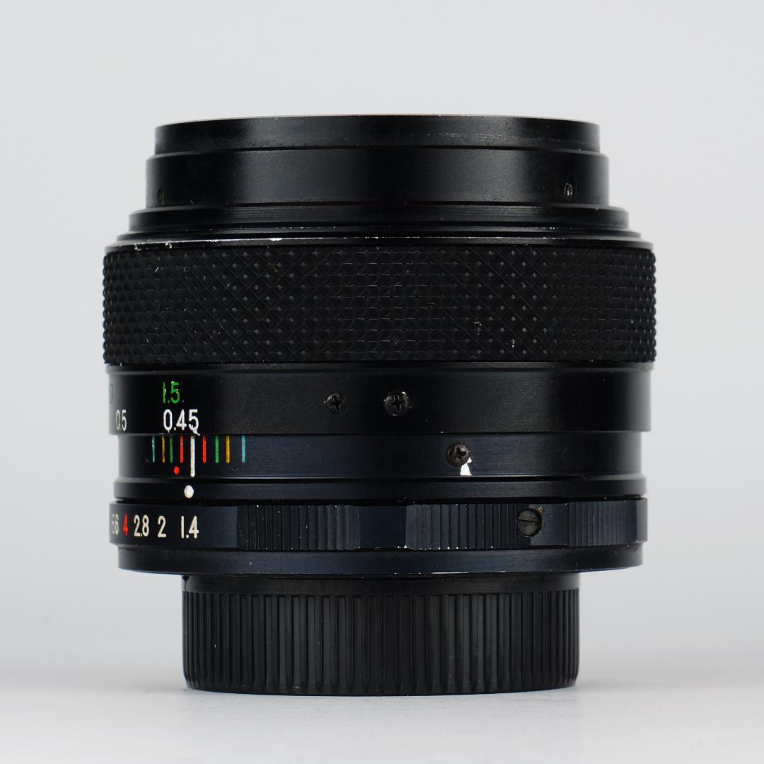 柔らかさと透明感が同居　EBC Fujinon 50mm F1.4 423