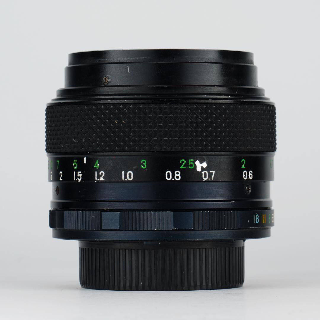 柔らかさと透明感が同居　EBC Fujinon 50mm F1.4 423