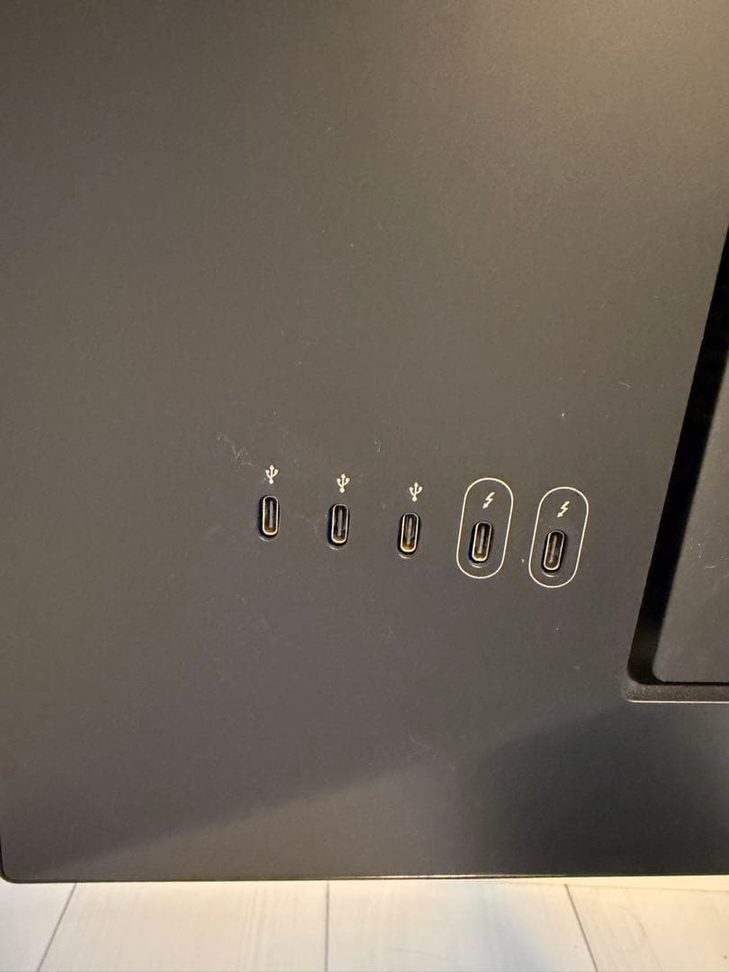 LG 23.7インチUltraFine™ 4Kモニター 24MD4KL-B