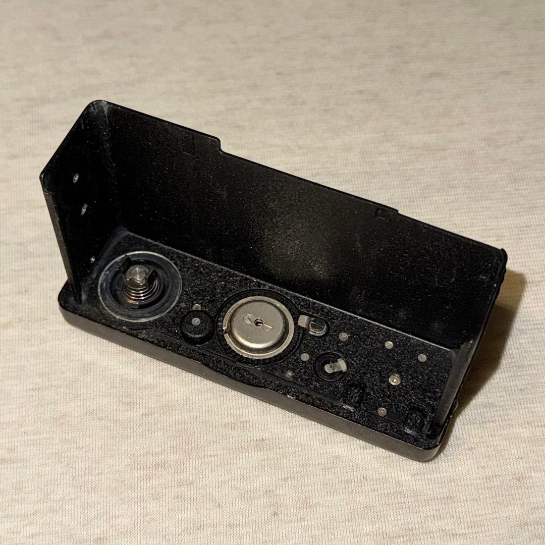 Rollei35・ケース・ストラップ・UVフィルター・変換アダプター・キャップ