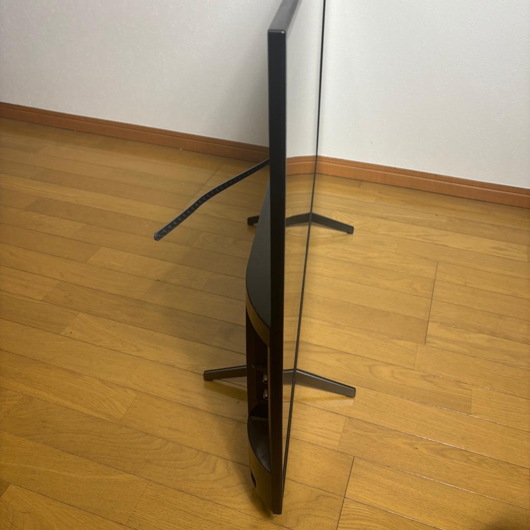 BRAVIA 4K液晶テレビ 49型 KJ-49X8000H 2020年