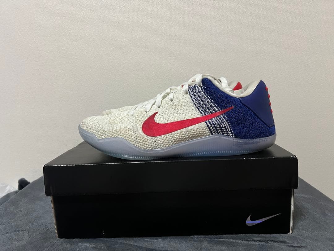 シューズ(男性用) Nike Kobe11 USA
