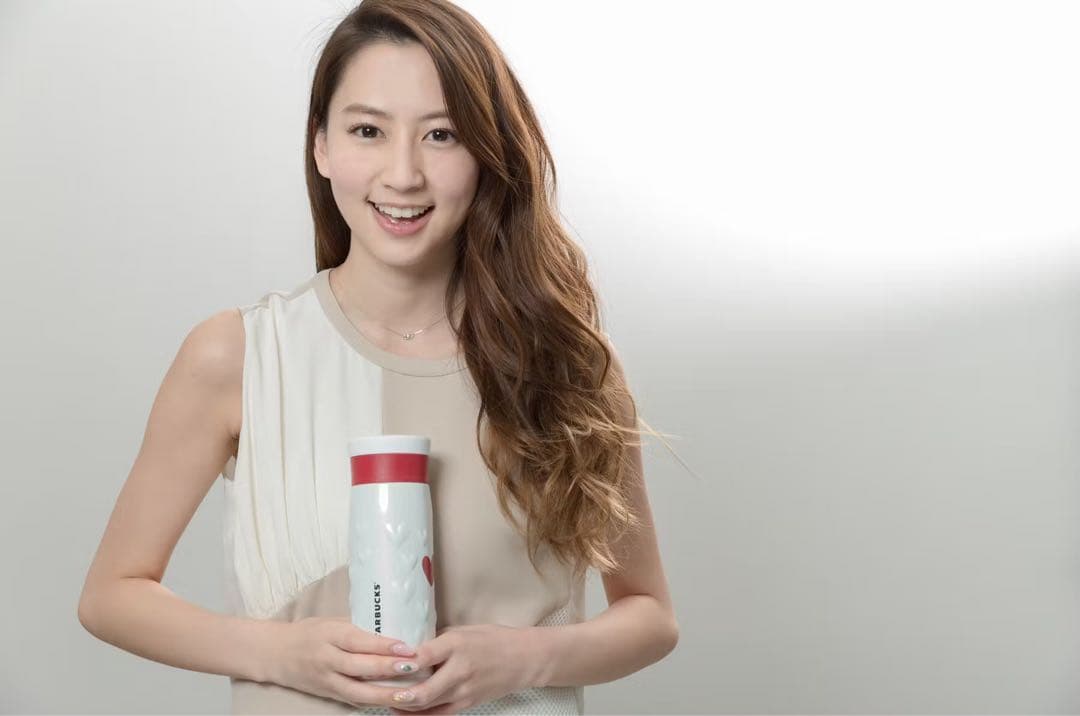 ★レア★新品未使用　スターバックス　2015限定　バレンタイン　タンブラー