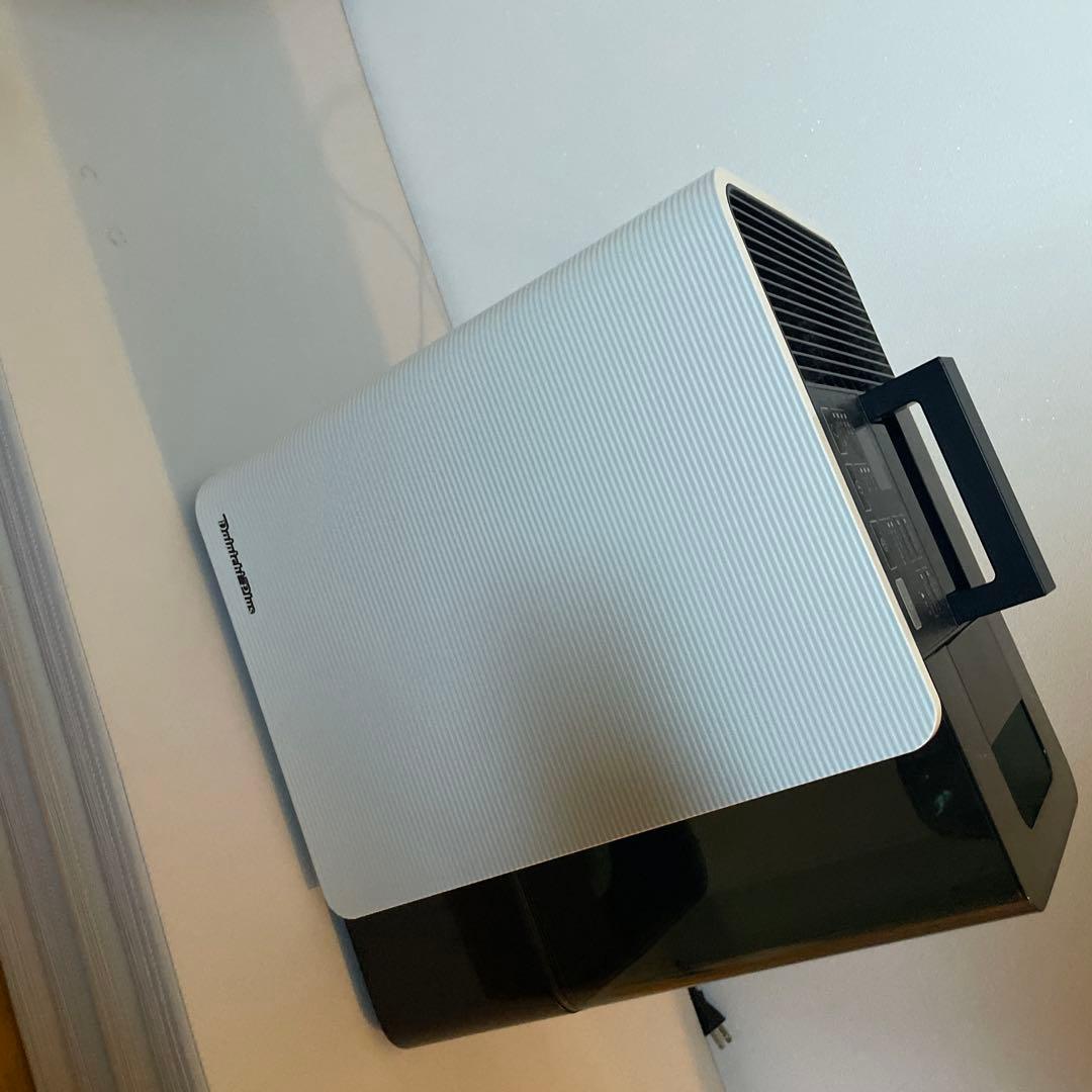 【2023】ダイニチ工業 加湿器 ハイブリッド式 HD-LX1222-W 本体