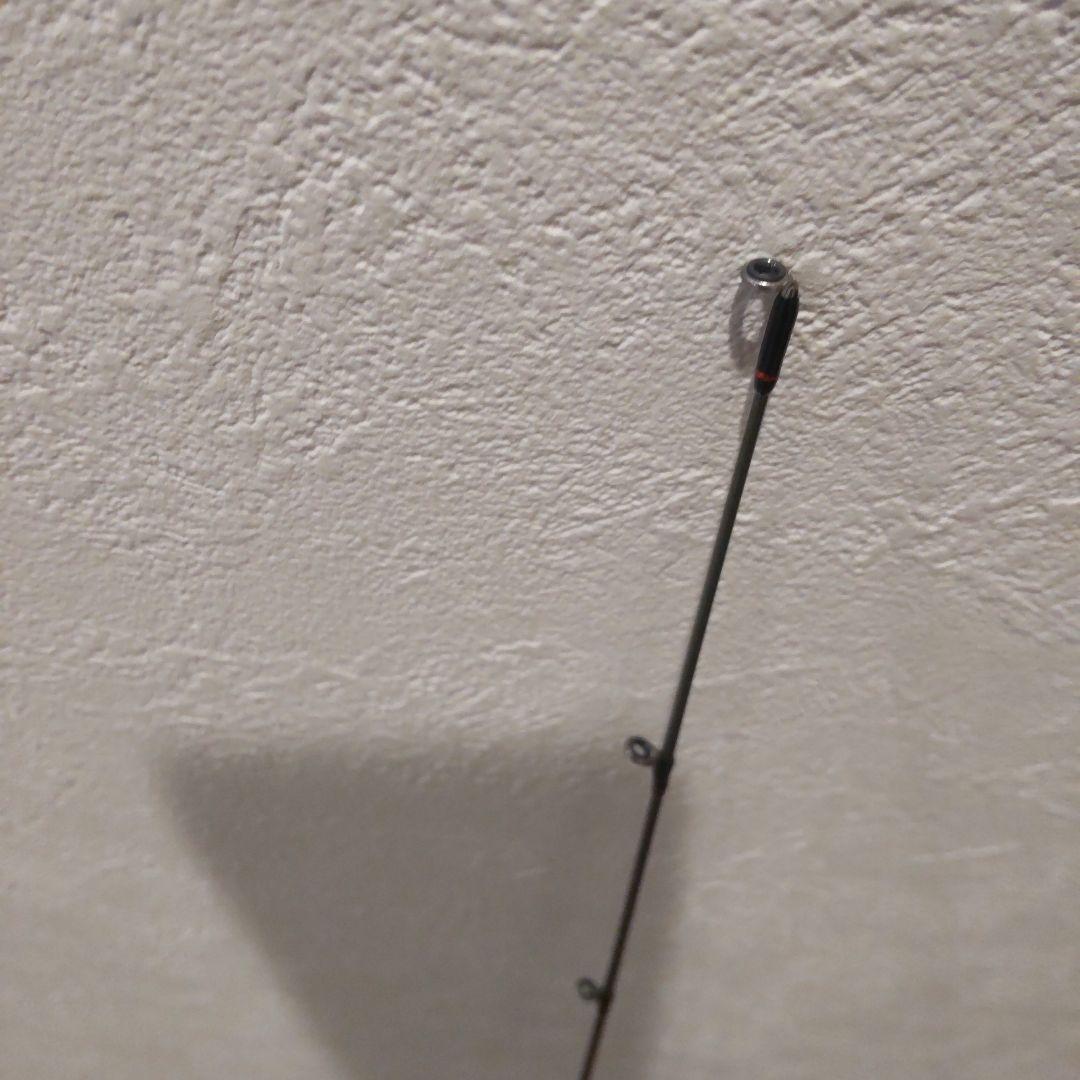 DAIWA 月下美人 MX AJING 711ML-T ロッド