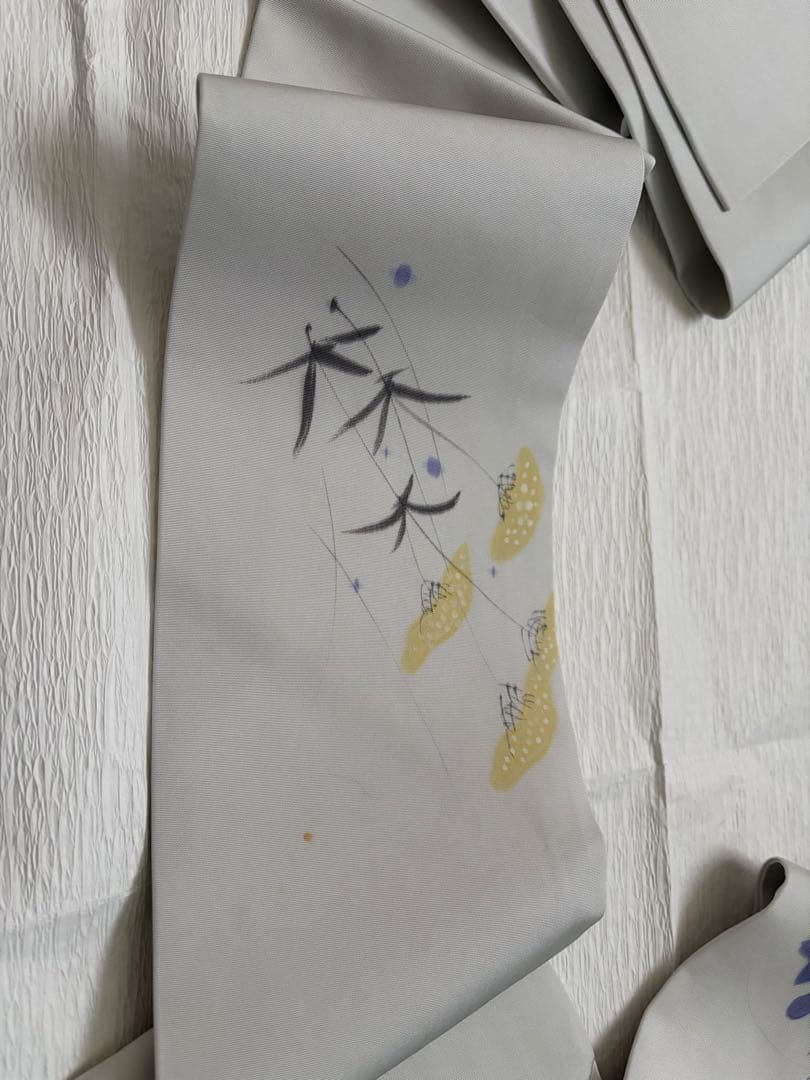 塩瀬九寸名古屋帯