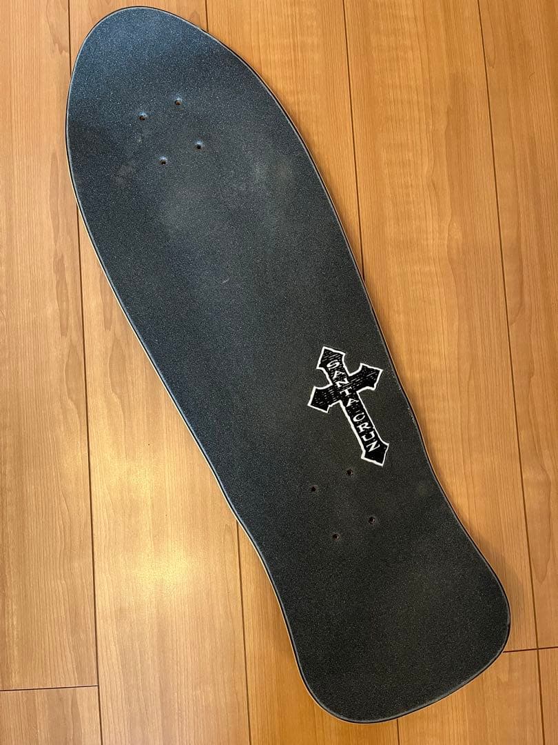 スケートボード Santa Cruz Corey O'Brien PURGATORY 9.85