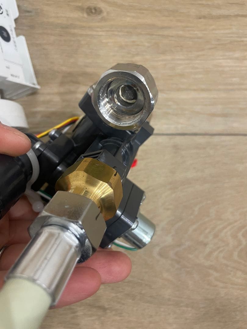 トレビーノブランチ SK88X-BR 東レ アンダーシンク型 電池式 浄水器