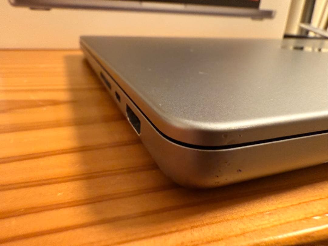 MacBookPro 14 2021 M1 Pro メモリ16GB US配列