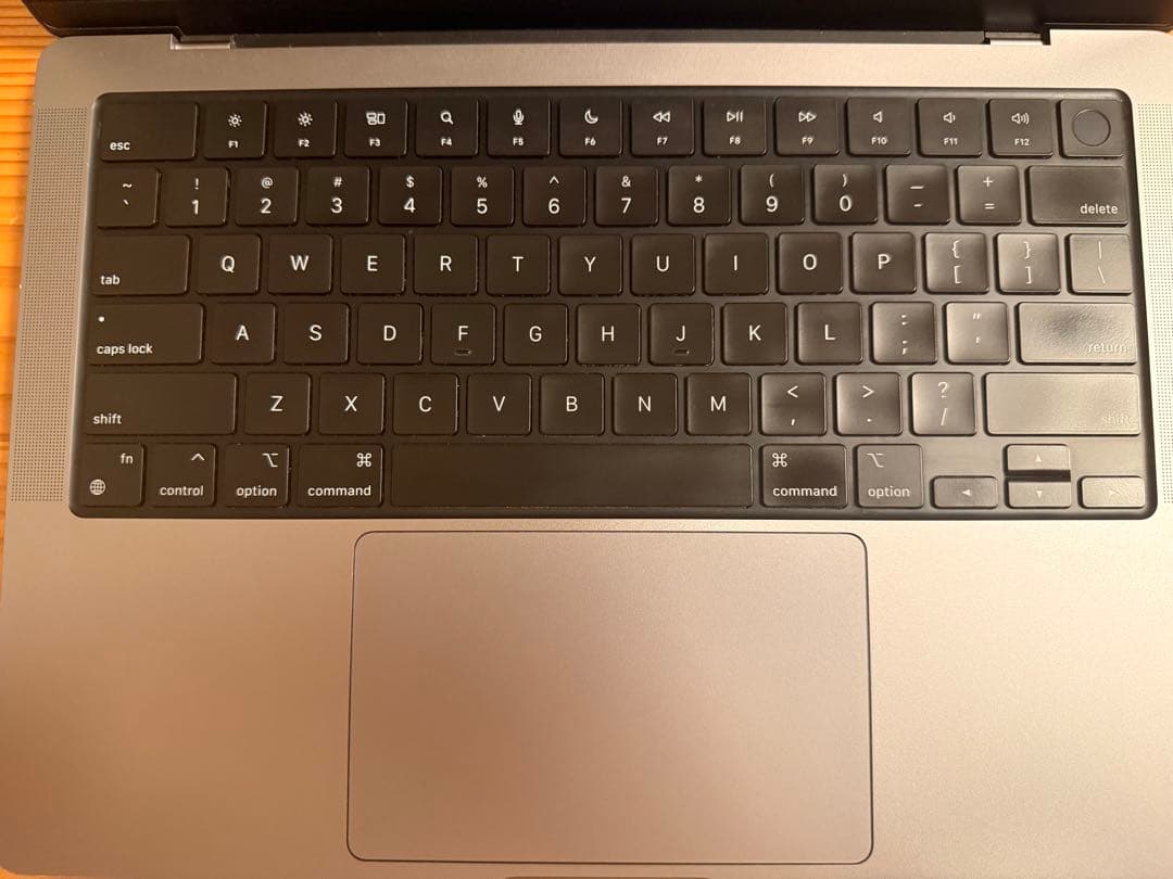 MacBookPro 14 2021 M1 Pro メモリ16GB US配列