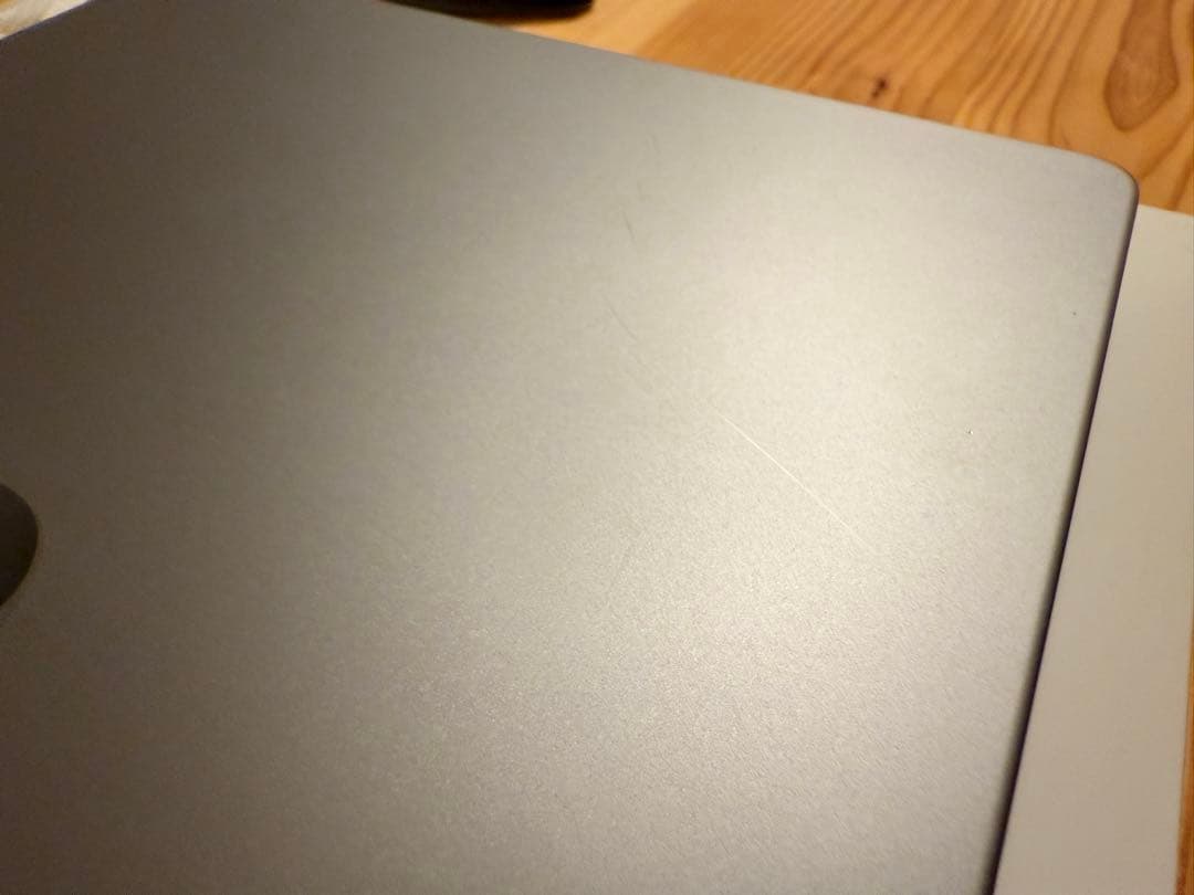 MacBookPro 14 2021 M1 Pro メモリ16GB US配列