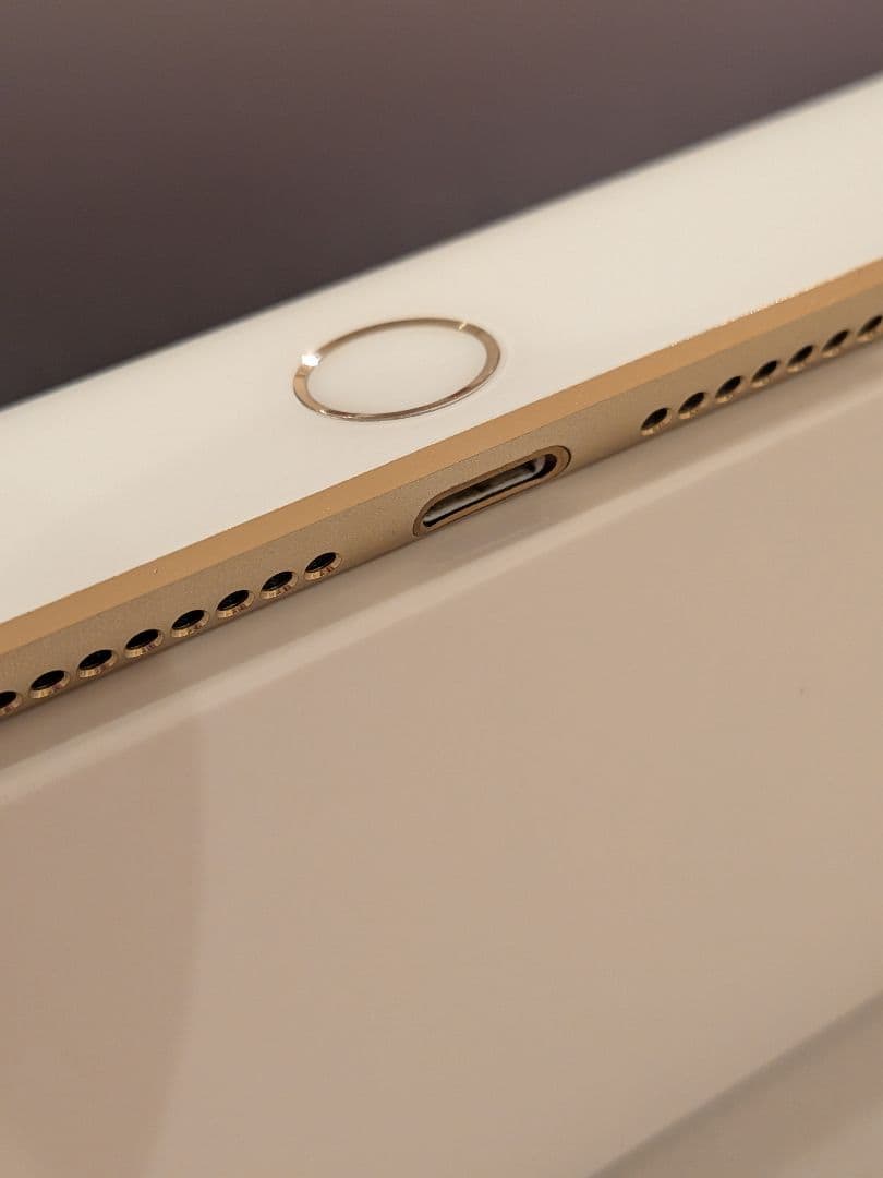 iPad mini4 128GB ゴールド