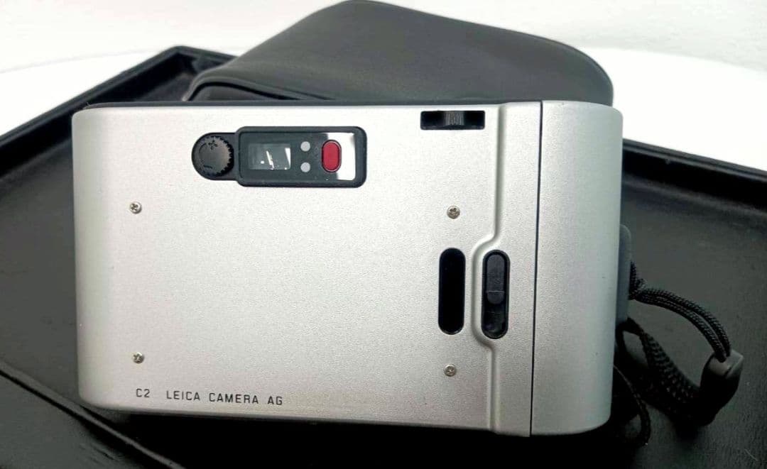 Leica C2 コンパクトフィルムカメラ