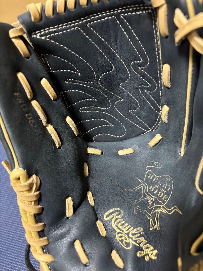 N*y様 ローリングス 軟式ピッチャー用