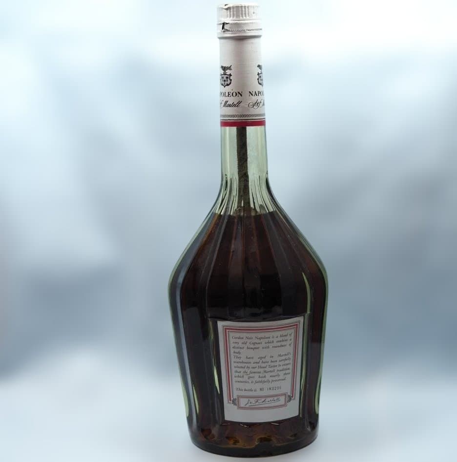 MARTELL NAPOLEON ブランデー