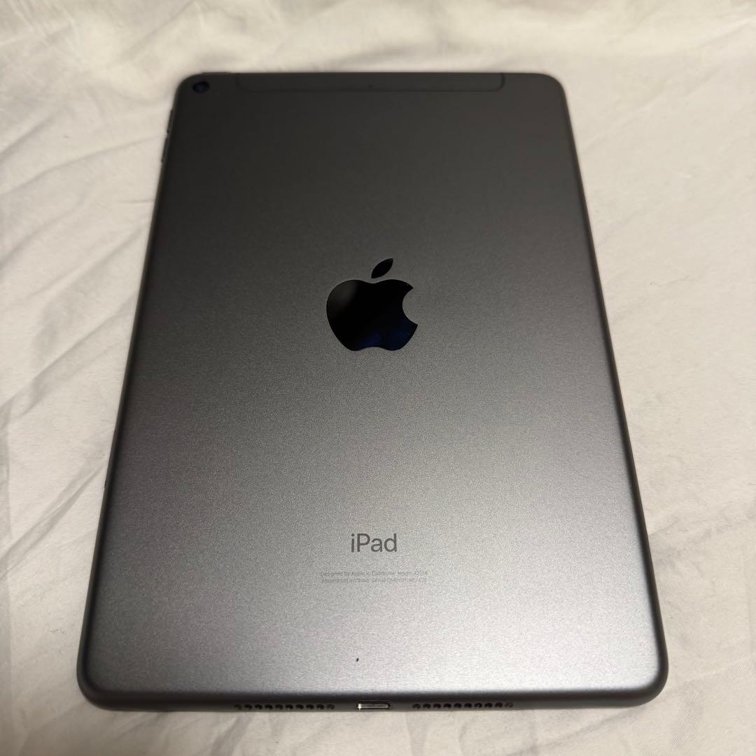 iPad mini 第5世代 256GB Wi-Fi＋Cellular スペース