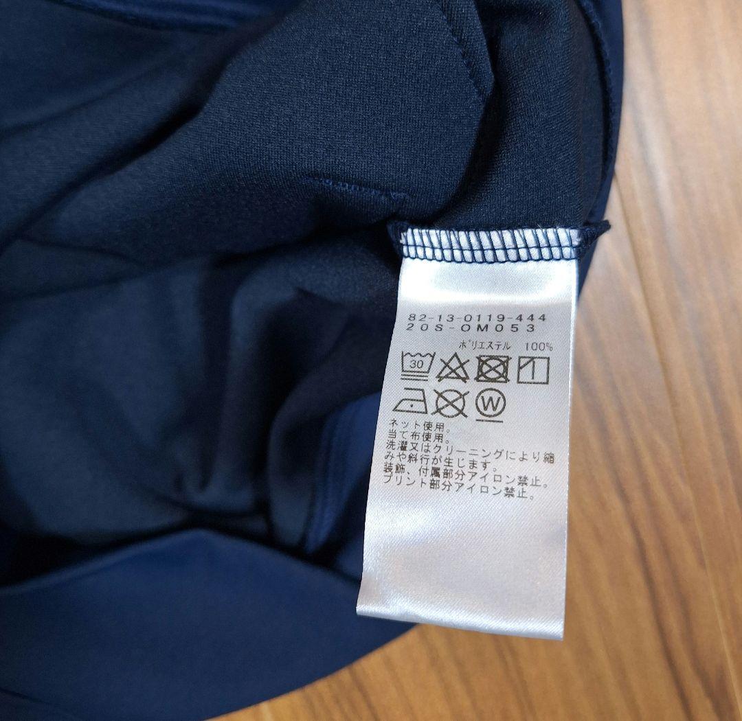 BEAMS GOLF ネイビー DRY機能付きジャケット XL 日本製