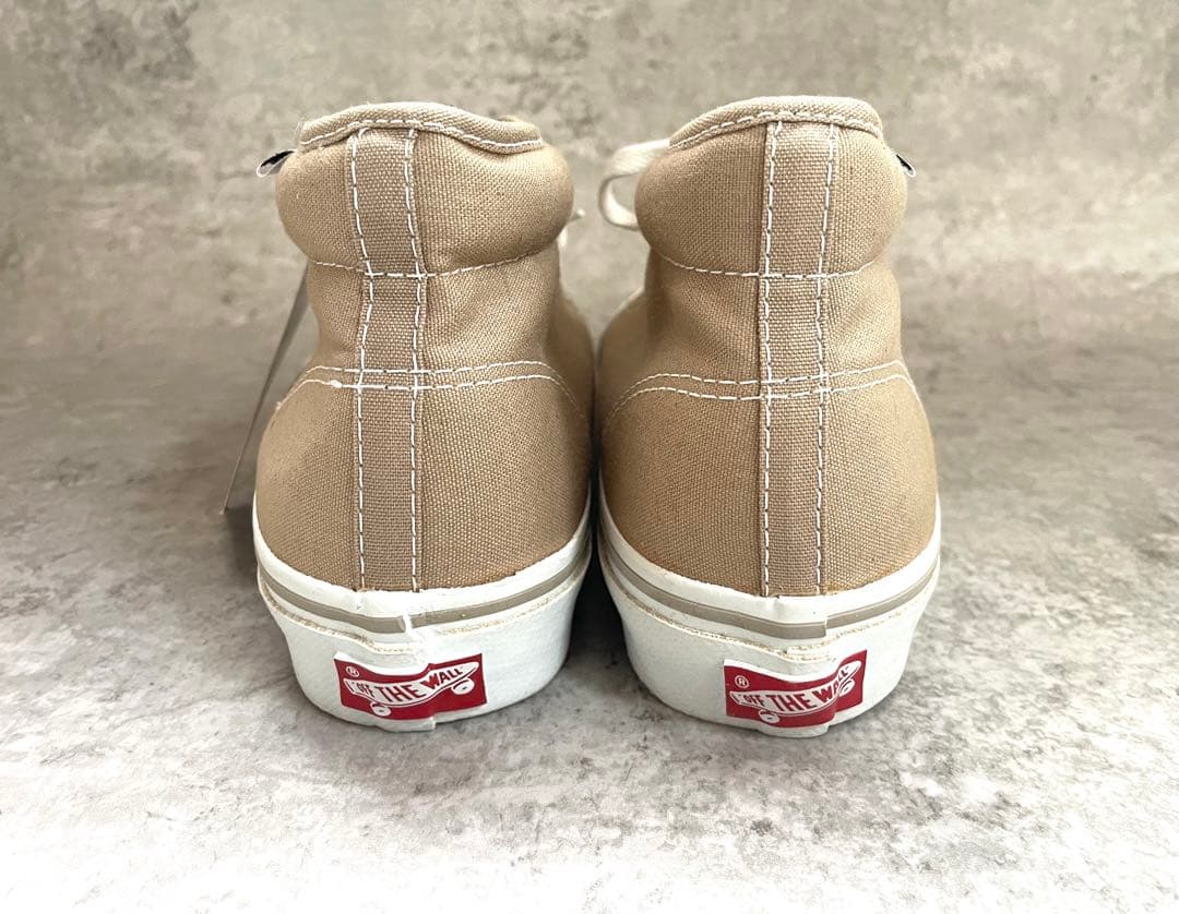 デッドストック 90s 00s vans バンズ チャッカブーツ USA製直後