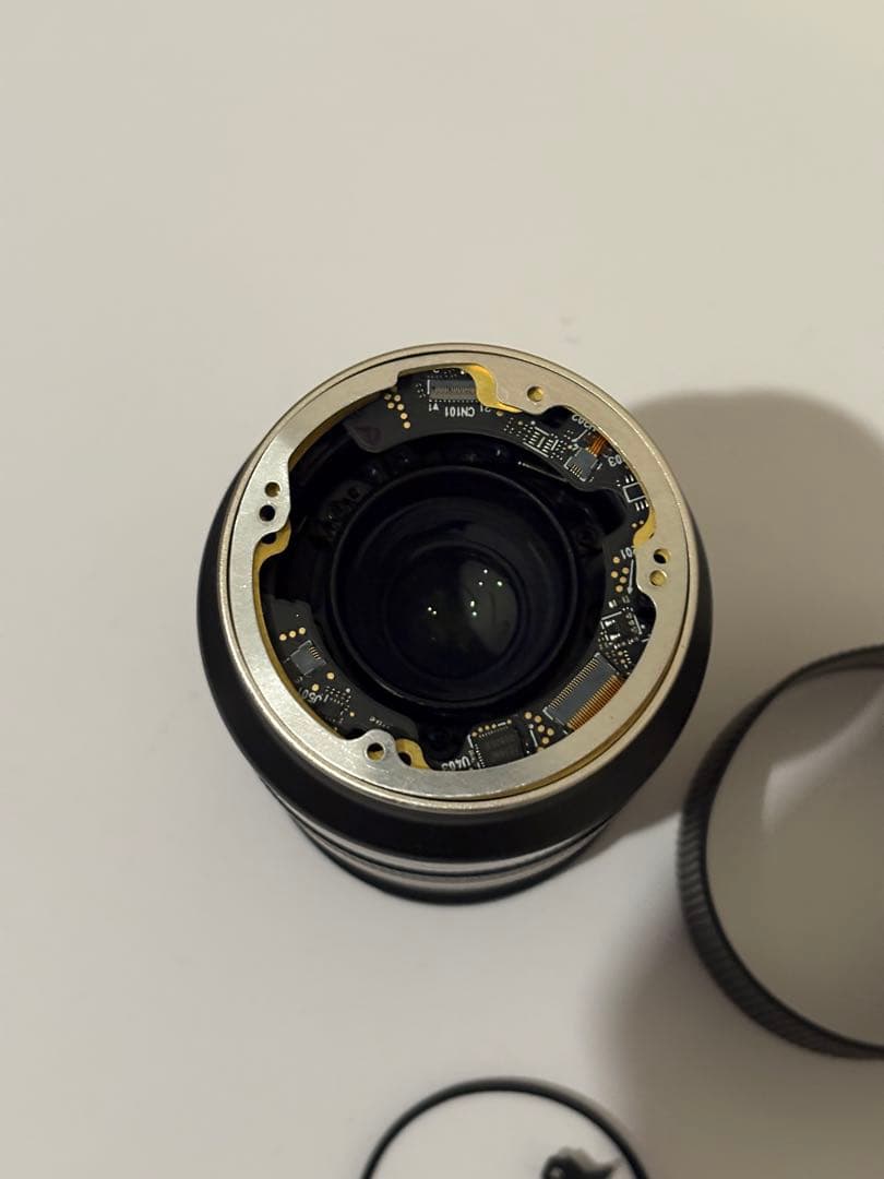 tamron 28-75 ジャンク　SONY Eマウント