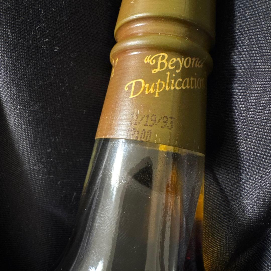 ワイルドターキー12年 未開栓 箱なし 旧ラベル 分割ラベル 11/19/93